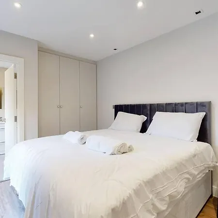 Elegant 2Bed Flat 10Min To Wimbledon Tennis Courts